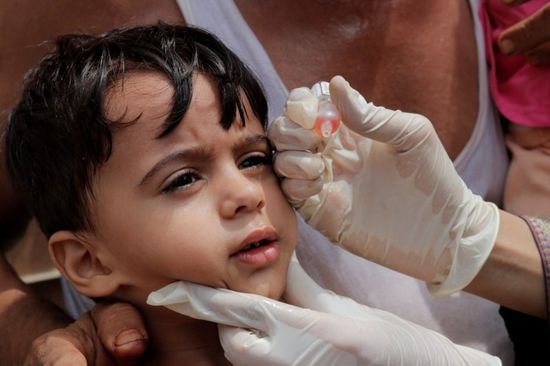 يونيسف: لقاحات تحصين الأطفال آمنة