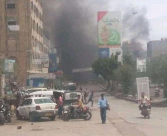 للمرة الثانية في شهر.. الإخوان يقطعون أوصال تعز