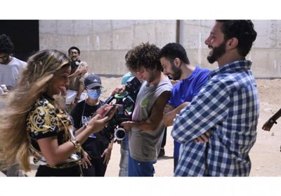أحمد الفيشاوي يوجه رسالة شكر لمخرج فيلمه الجديد "30 مارس"