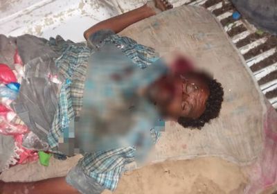 بعيار ناري بالرأس.. العثور على جثة في مودية