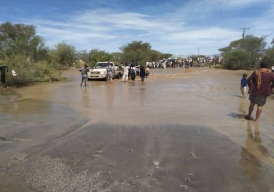 "يونيسف" تعلن تقييم تداعيات السيول لمساعدة المتضررين