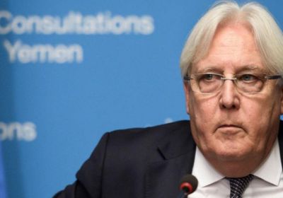 المبعوث الأممي يرحب بجهود تنفيذ اتفاق الرياض