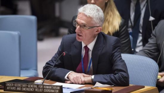 لوكوك: المجاعة تضرب اليمن مجددًا