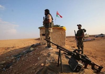المرصد السوري: ميليشيا حزب الله العراقي تنتشر بعمق 20 كم بريف دير الزور الشرقي