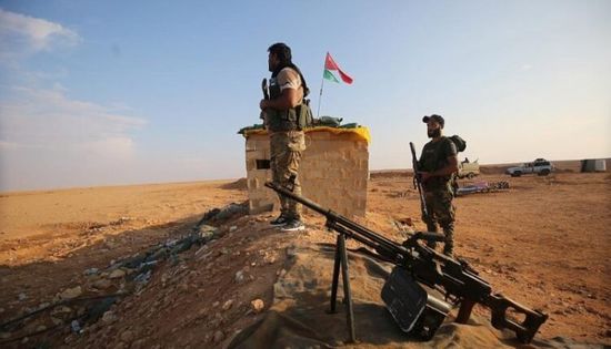 المرصد السوري: ميليشيا حزب الله العراقي تنتشر بعمق 20 كم بريف دير الزور الشرقي
