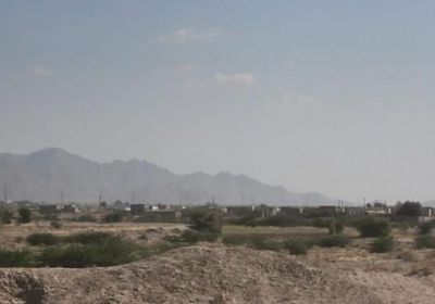 مليشيا الحوثي تستحدث تحصينات جنوب حيس