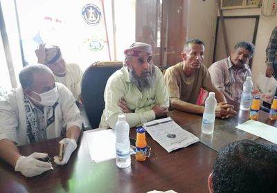 ترتيبات استباقية لعيد الأضحى في الحبيلين