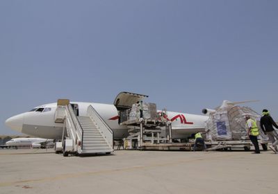 المفوضية الأوروبية: الجسر الجوي يواصل نقل المساعدات لعدن وصنعاء