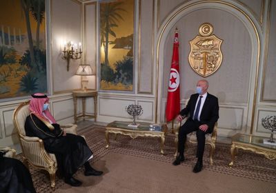 بن فرحان: تنسيق سعودي تونسي لمعالجة التحديات الإقليمية