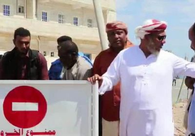 للحد من الحوادث.. نشر إرشادات مرورية بشوارع حديبو