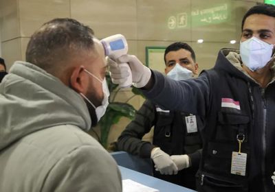 مصر تسجل 465 إصابة جديدة بكورونا و39 وفاة 