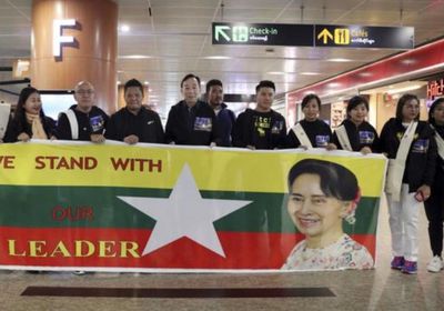 ميانمار تعلق الرحلات التجارية الدولية ومنح التأشيرات حتى 31 أغسطس