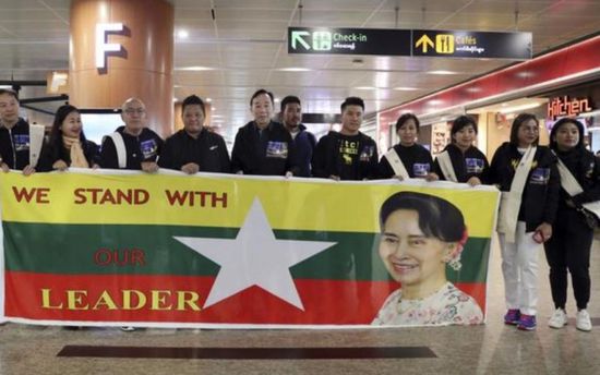 ميانمار تعلق الرحلات التجارية الدولية ومنح التأشيرات حتى 31 أغسطس