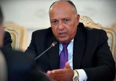 وزير الخارجية المصري يبحث عدد من القضايا مع أعضاء من الكونجرس الأمريكي