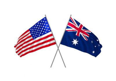 جلسة نقاشية بين أمريكا وأستراليا لبحث سبل تعزيز التعاون في مجال الأمن الصحي