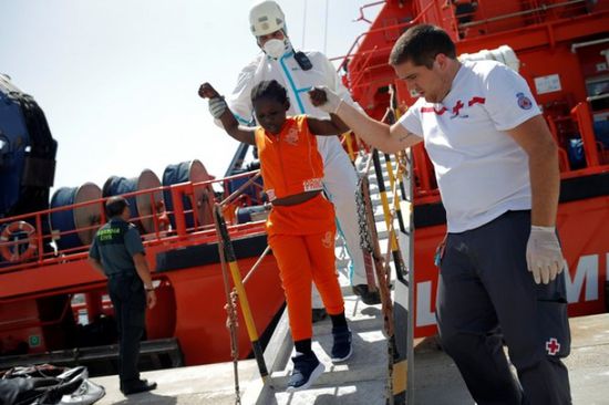 إيطاليا تصدم المهاجرين التونسيين غير الشرعيين