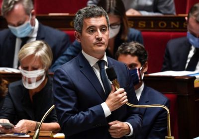 وزير الداخلية الفرنسي: الشرطة تستخدم العنف المشروع