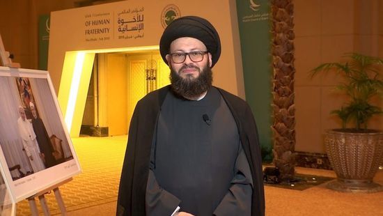 الحسيني: نظام إيران نمر من ورق.. وأياديه مكبلة بالعجز والوهن