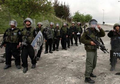  الاحتلال الإسرائيلي يعتقل 25 مواطنا من الضفة الغربية 