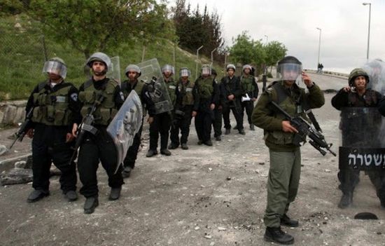  الاحتلال الإسرائيلي يعتقل 25 مواطنا من الضفة الغربية 