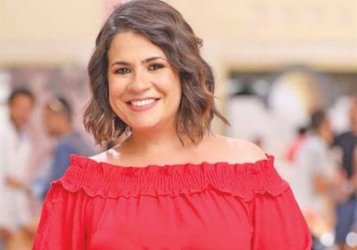 إنجي وجدان توجه رسالة رومانسية لزوجها