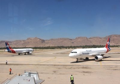 استقبال رحلتين للعالقين من القاهرة غدا