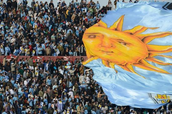أوروجواي تحتفل بـ90 عاما على لقب المونديال الأول 