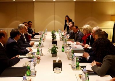  وفد أمريكي يبحث مع قائد الجيش الليبي خفض التصعيد