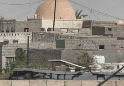 القوات المشتركة تحبط عدوانًا حوثيًا على قرى الدريهمي