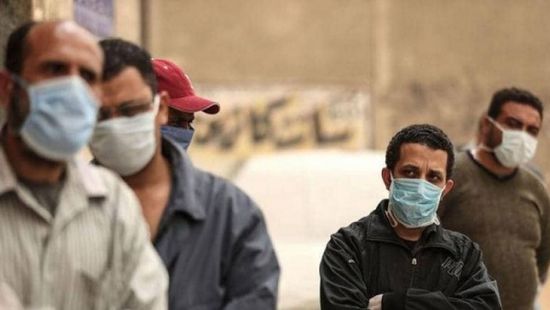 مصر تُسجل 37 وفاة و409 إصابات جديدة بكورونا