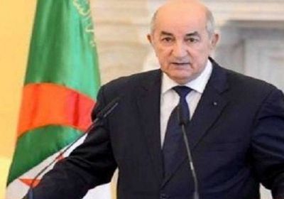 الرئيس الجزائري يعفي وزير العمل من منصبه