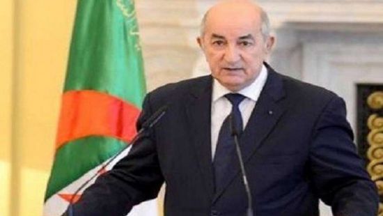 الرئيس الجزائري يعفي وزير العمل من منصبه