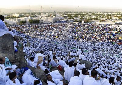 السعودية تحث حجاج بيت الله على الالتزام بالإجراءات الوقائية