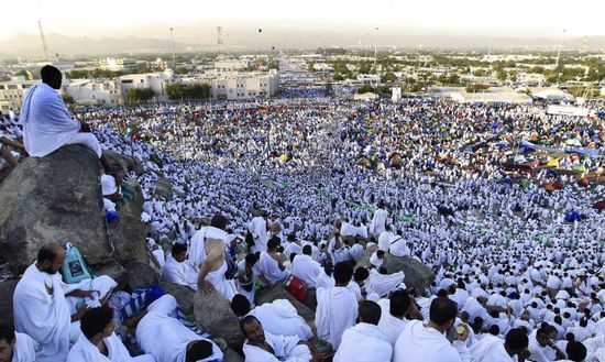 السعودية تحث حجاج بيت الله على الالتزام بالإجراءات الوقائية