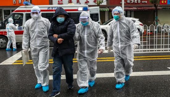 الصين تسجل 105 حالات إصابة بفيروس كورونا
