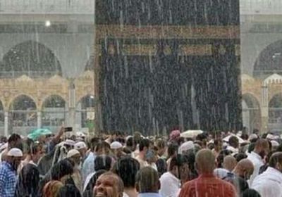  في يوم عرفة.. توقعات باستمرار هطول الأمطار على مكة والمشاعر المقدسة