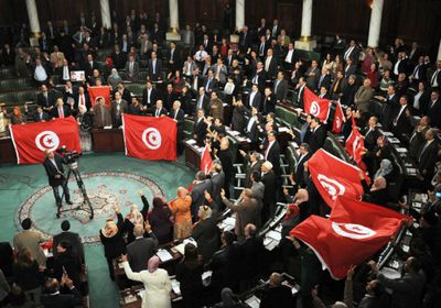 لخلافات على التصويت.. رفع جلسة البرلمان التونسي 10 دقائق