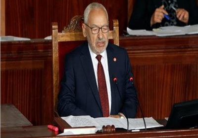 البرلمان التونسي يخفق لائحة سحب الثقة من الغنوشي