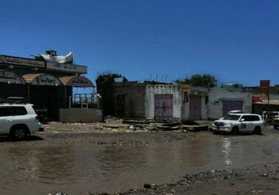 لإنهاء معاناتهم.. أهالي شقرة يلتقون وفدًا أمميًا