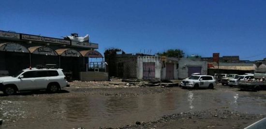 لإنهاء معاناتهم.. أهالي شقرة يلتقون وفدًا أمميًا