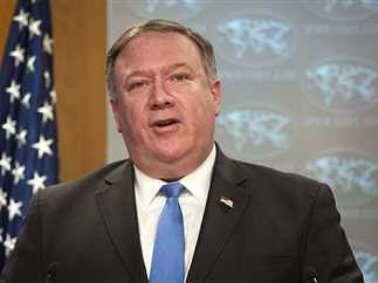 بومبيو: سنعمل على تمديد حظر السلاح المفروض على إيران