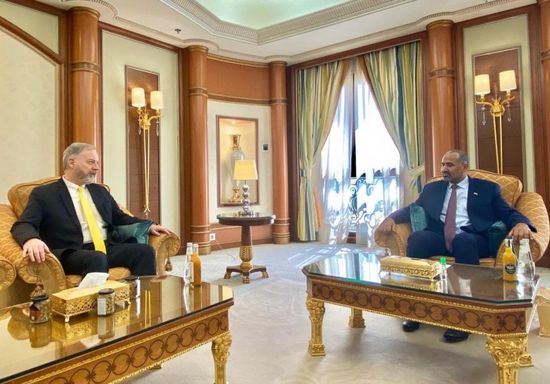 أمريكا تطالب طرفي اتفاق الرياض بالتعاون مع السعودية