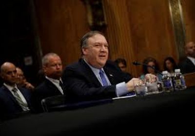 بومبيو يتعهد للكونجرس بمنع تسليح إيران للحوثيين