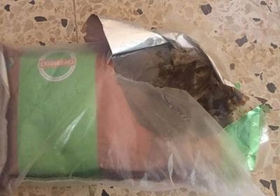 إحباط محاولة تهريب كمية من الحشيش إلى حضرموت