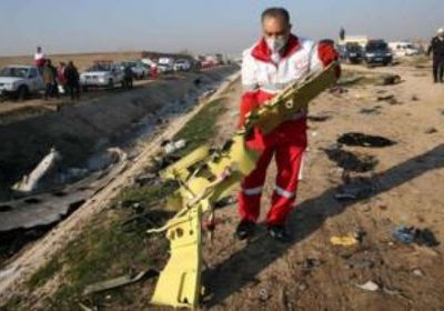 أسر ضحايا الطائرة الأوكرانية: نرفض التعويضات قبل محاسبة الجناة