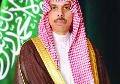 فيصل بن فرحان ولودريان يبحثان تطورات الأوضاع بالمنطقة