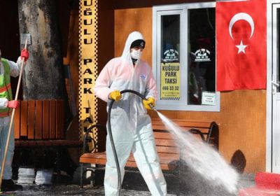 تركيا.. ارتفاع إصابات ووفيات كورونا خلال 24 ساعة
