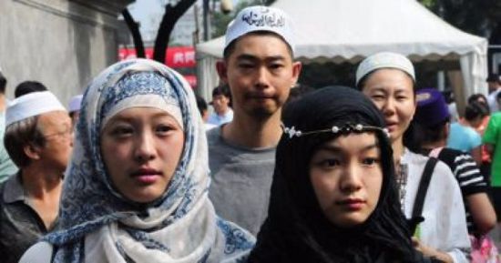 المسلمون في الصين يحتفلون بعيد الأضحى وسط تدابير مشددة
