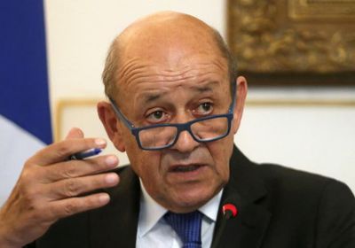 فرنسا تُشيد بدور السعودية في اتفاق الرياض