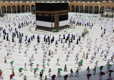 السعودية: لم نسجل إصابات أو وفيات بكورونا بين الحجاج